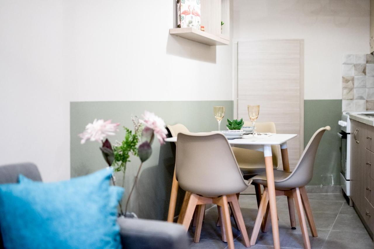 Christi Iuxury Apartment Preveza Eksteriør billede
