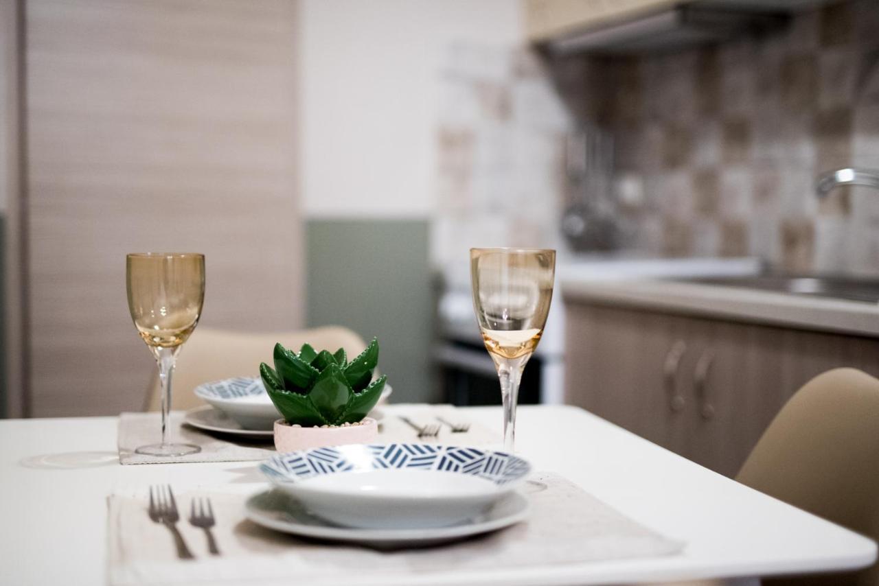 Christi Iuxury Apartment Preveza Eksteriør billede